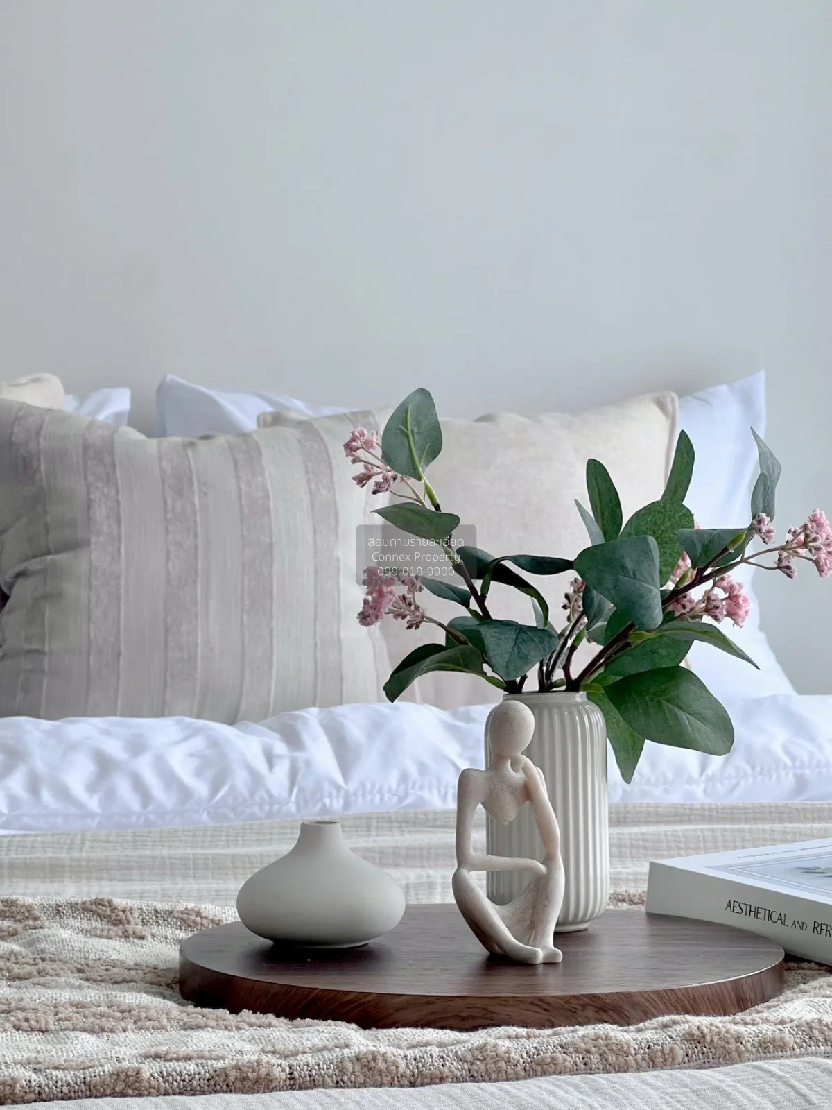 เช่าคอนโด  แอทโมซ โอเอซิส อ่อนนุช สวนหลวง เขต สวนหลวง กรุงเทพ CX-