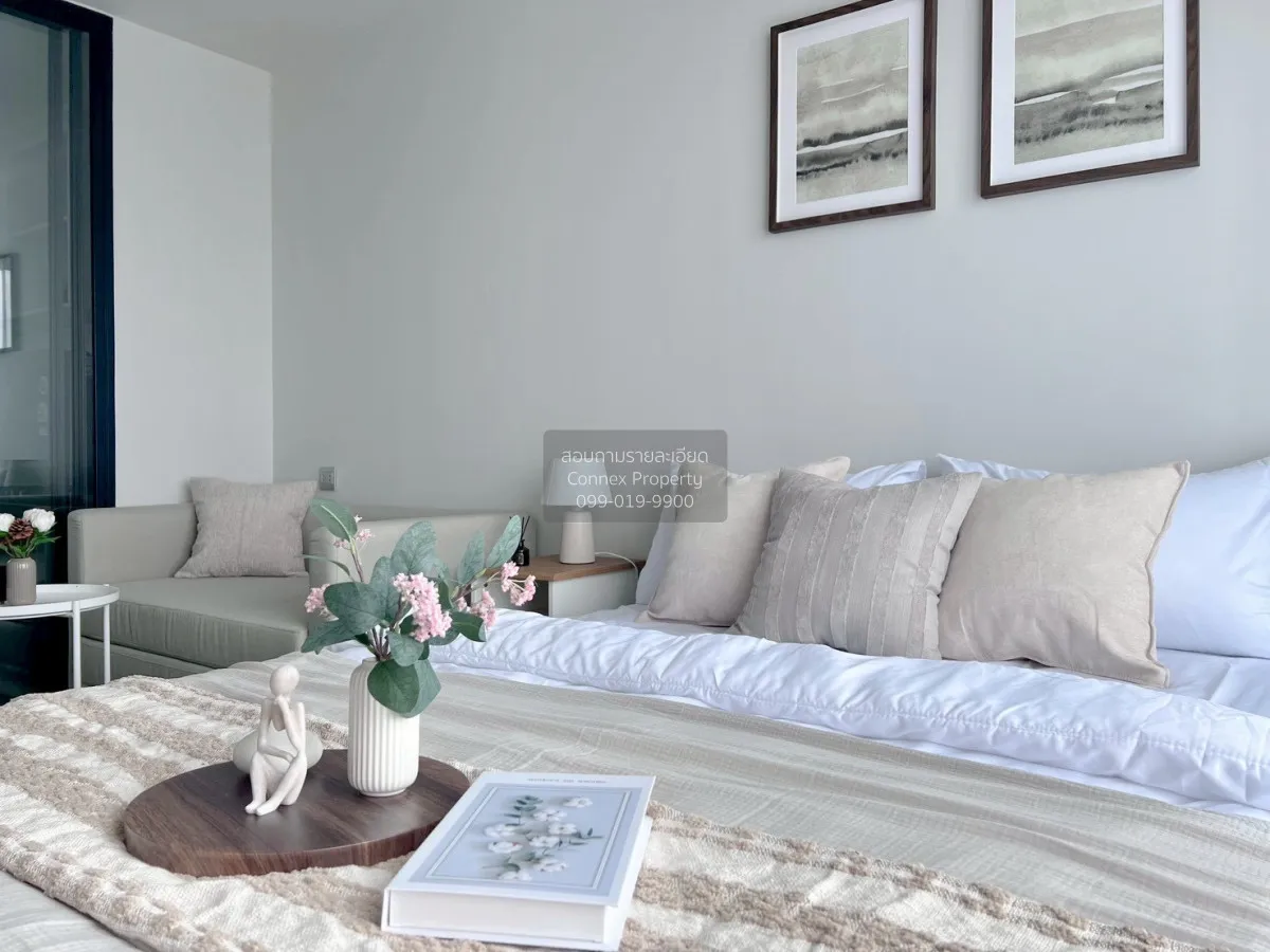 เช่าคอนโด  แอทโมซ โอเอซิส อ่อนนุช สวนหลวง เขต สวนหลวง กรุงเทพ CX-