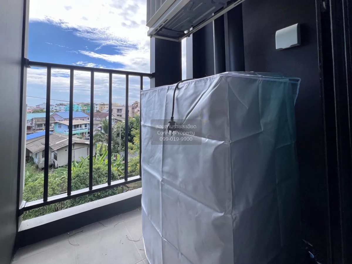 เช่าคอนโด  แอทโมซ โอเอซิส อ่อนนุช สวนหลวง เขต สวนหลวง กรุงเทพ CX-