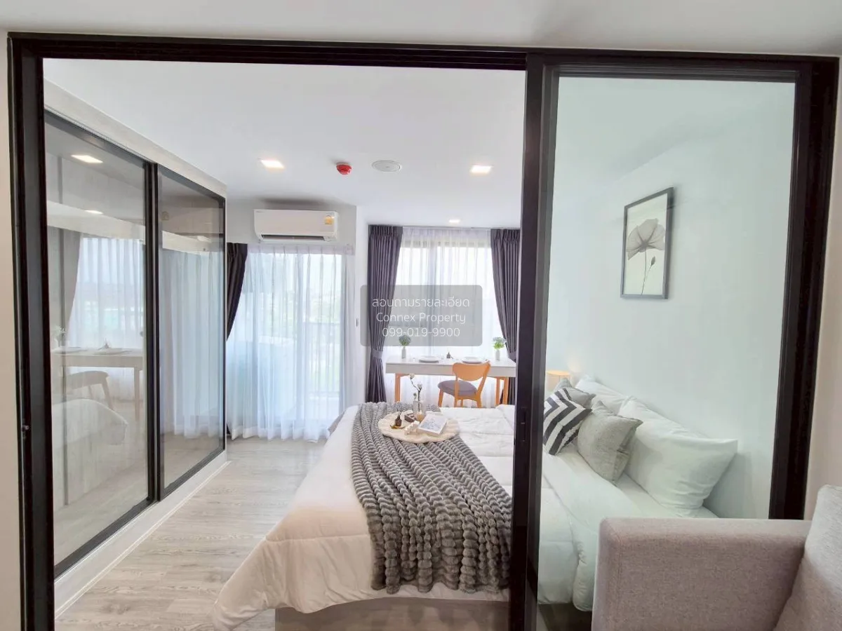 For Rent Condo , Kave Seed Kaset , Sena Nikhom , Chatuchak , Bang