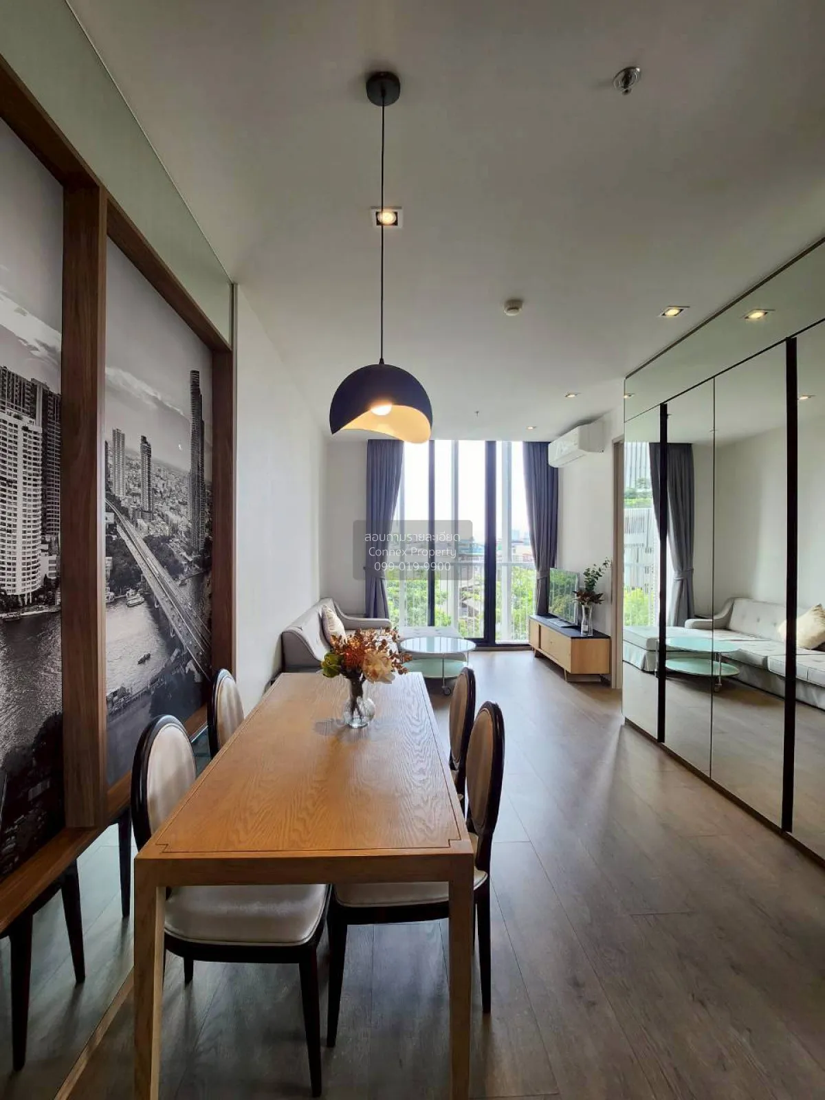 For Rent Condo , Park Origin Phrom Phong , BTS-Phrom Phong , Khlo 3