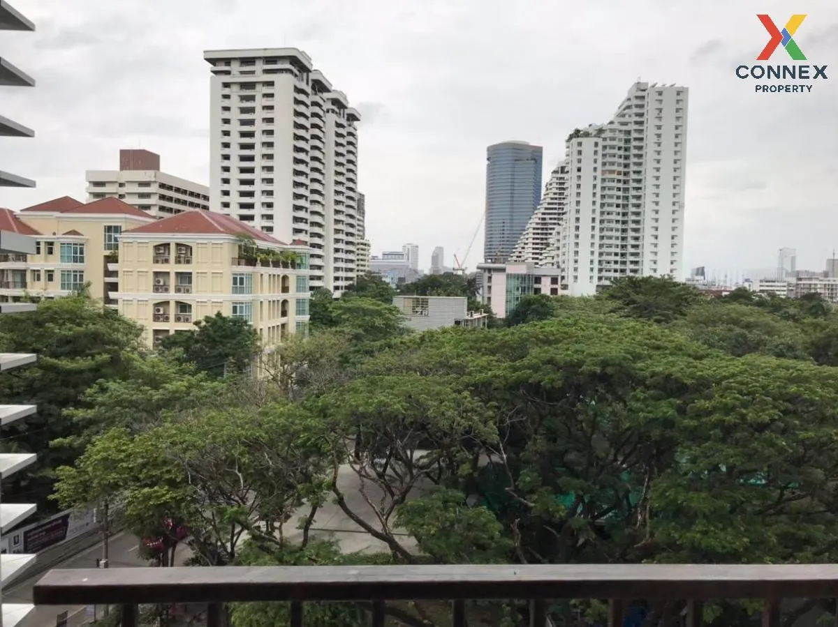 เช่าคอนโด  มาเอสโตร 39 BTS-พร้อมพงษ์ คลองเตยเหนือ เขต ทวีวัฒนา กร