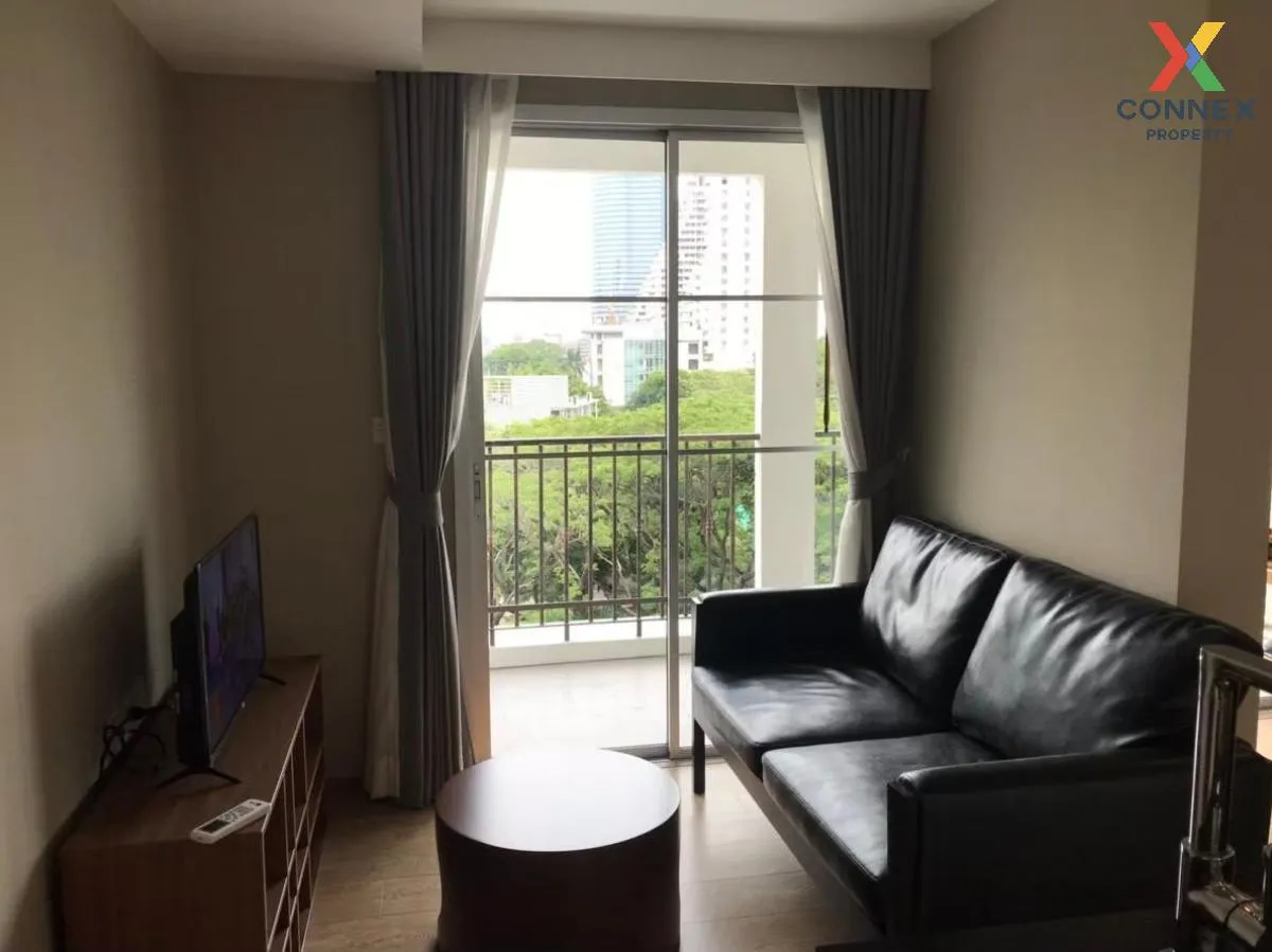 เช่าคอนโด  มาเอสโตร 39 BTS-พร้อมพงษ์ คลองเตยเหนือ เขต ทวีวัฒนา กร 1