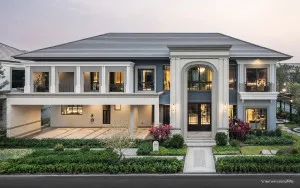 For Sale House , Grand Bangkok Boulevard Ratchaphruek - Pinklao , Bang Chueang Nang , Taling Chan , Bangkok , CX-140332