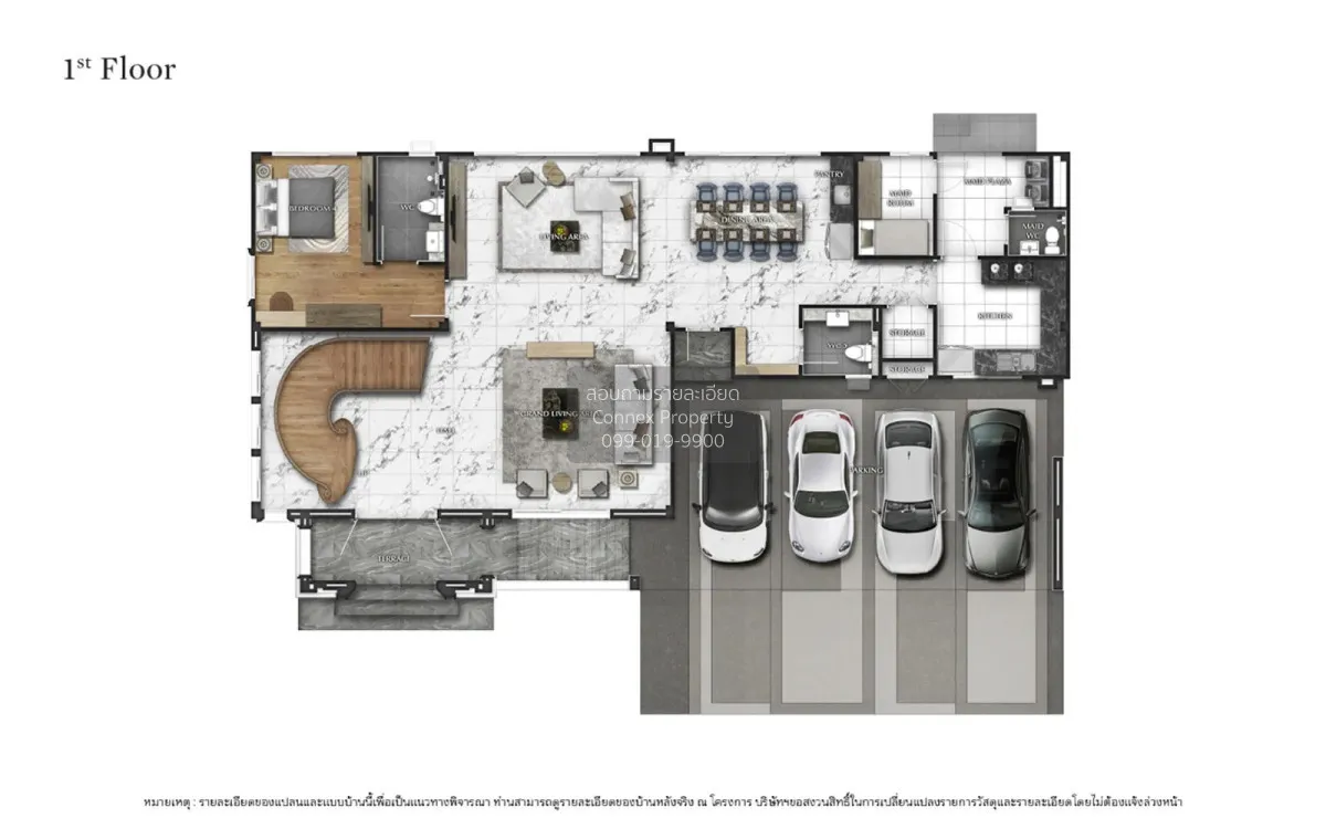 For Sale House , Grand Bangkok Boulevard Ratchaphruek - Pinklao , 2