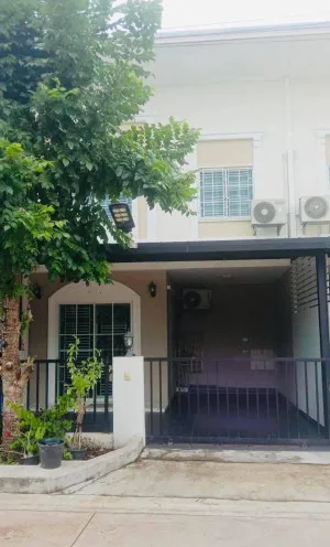 For Sale Townhouse/Townhome  , Lalin Town Lio Chaiyapruek - Sai Noi , Bang Bua Thong , Bang Bua Thong , Nonthaburi , CX-140334