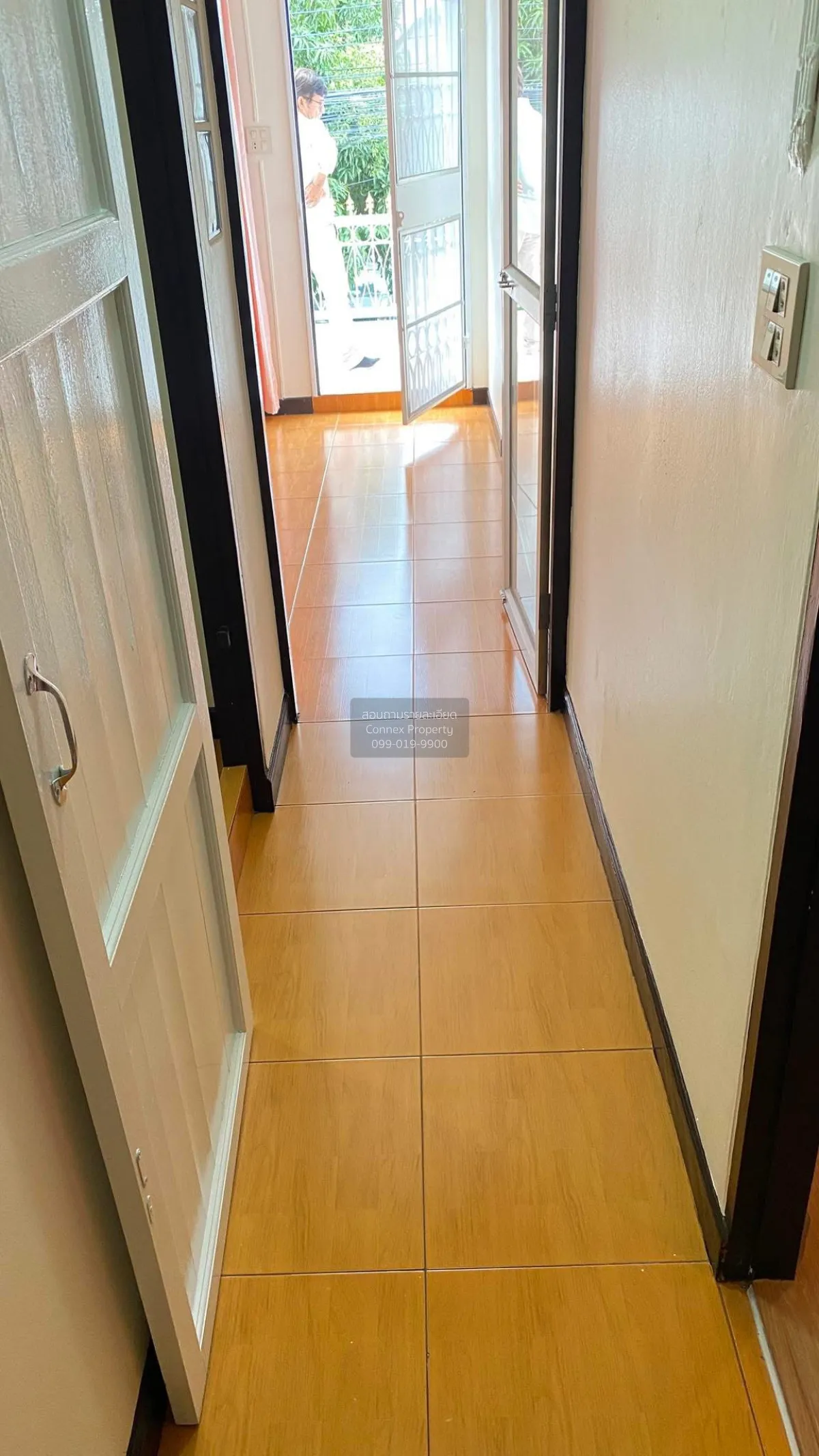 For Sale Single House,Soi Latphrao 93 , wide frontage , newly ren