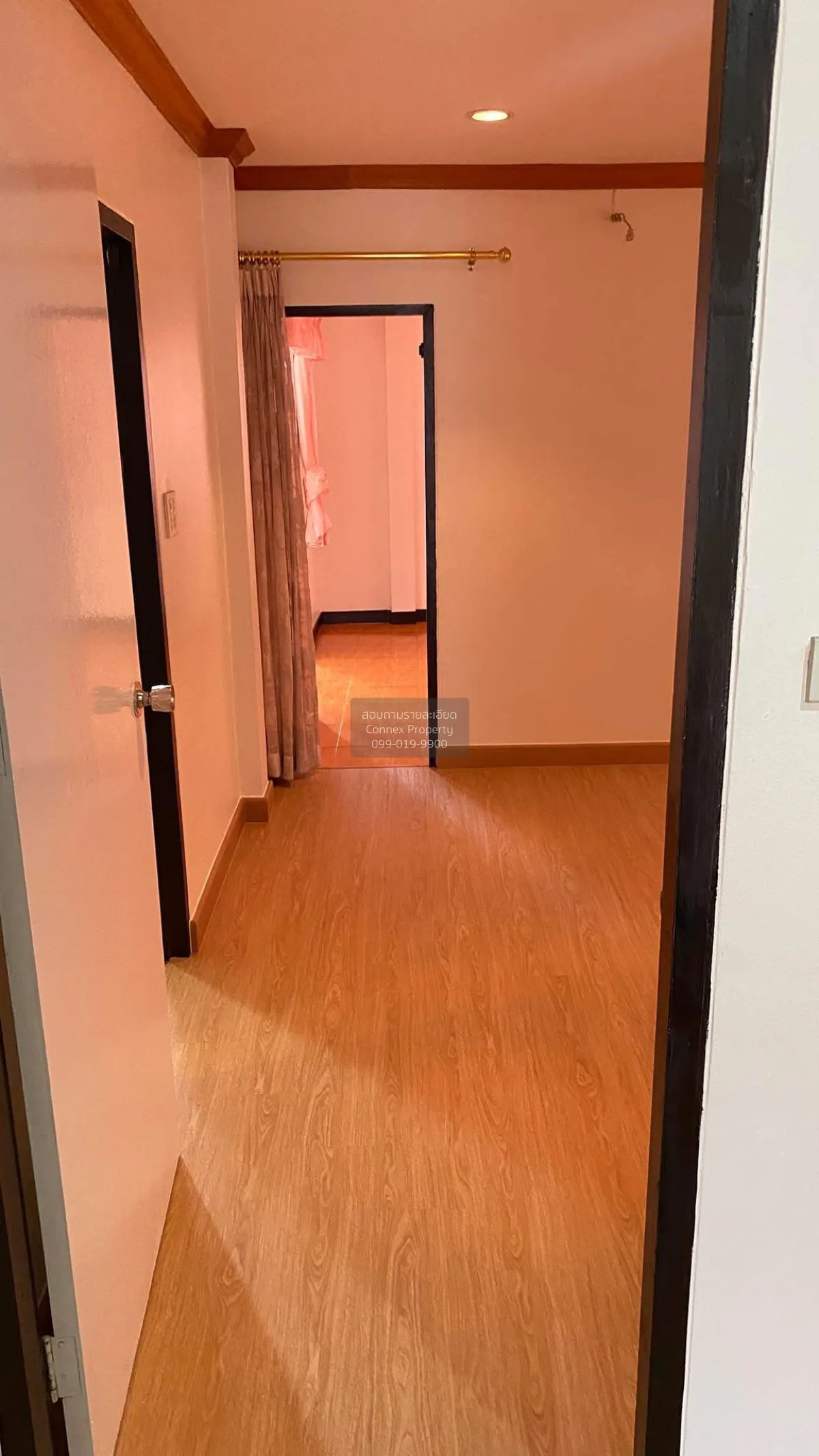 For Sale Single House,Soi Latphrao 93 , wide frontage , newly ren