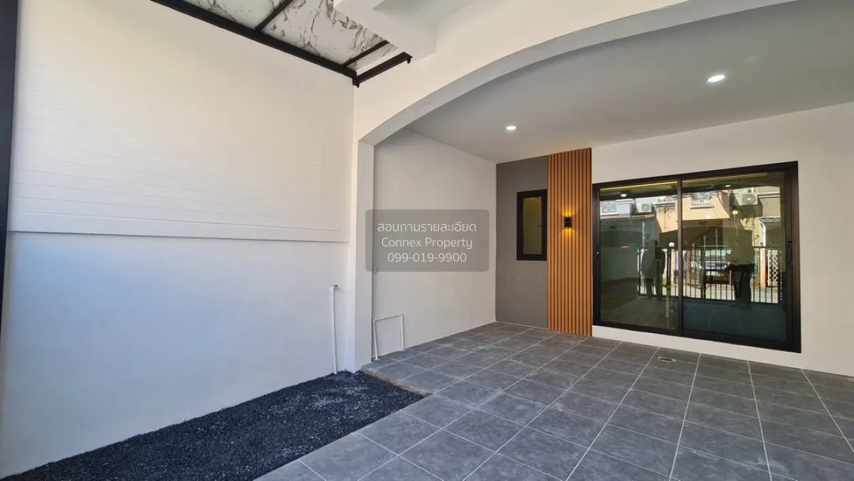 For Sale Townhouse/Townhome  , K.C. Cluster Ramintra - Safari , S 3