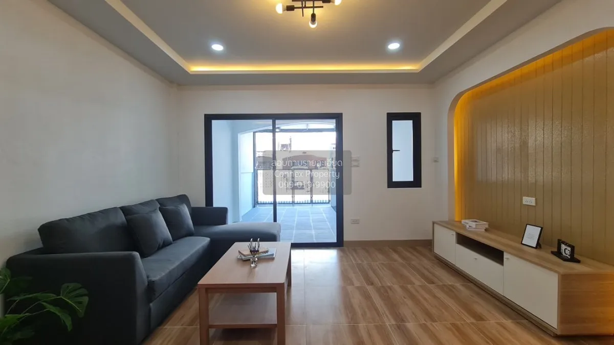For Sale Townhouse/Townhome  , K.C. Cluster Ramintra - Safari , S 4