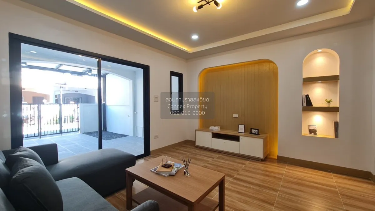 For Sale Townhouse/Townhome  , K.C. Cluster Ramintra - Safari , S