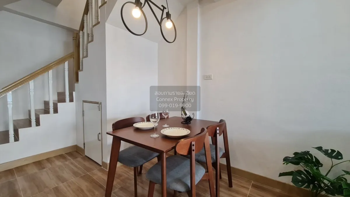 For Sale Townhouse/Townhome  , K.C. Cluster Ramintra - Safari , S