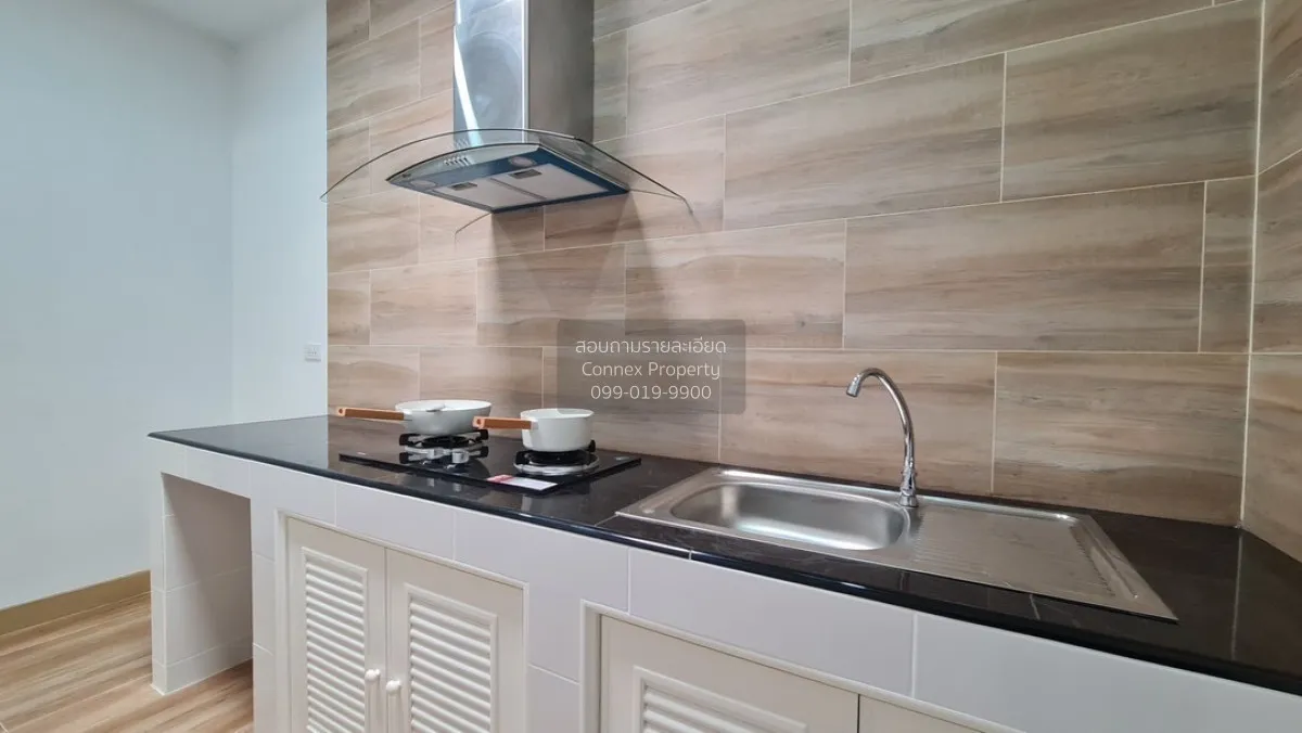 For Sale Townhouse/Townhome  , K.C. Cluster Ramintra - Safari , S