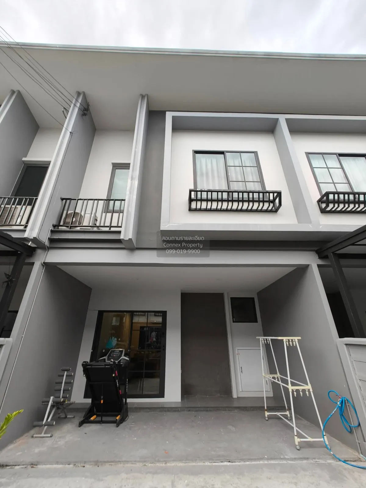 เช่าทาวน์เฮ้าส์/ทาวน์โฮม  บริทาเนีย เมกะทาวน์ บางนา บางแก้ว บางพล 2