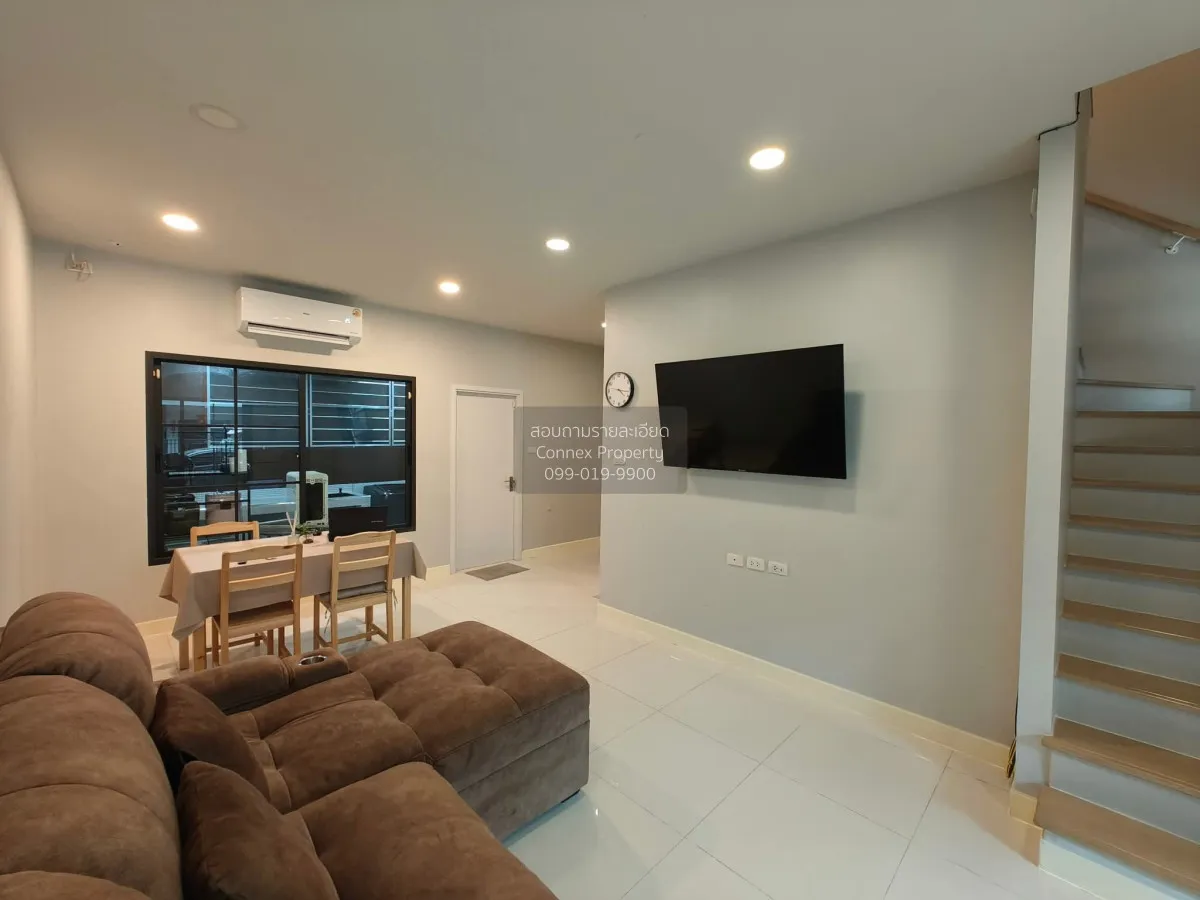 เช่าทาวน์เฮ้าส์/ทาวน์โฮม  บริทาเนีย เมกะทาวน์ บางนา บางแก้ว บางพล 3