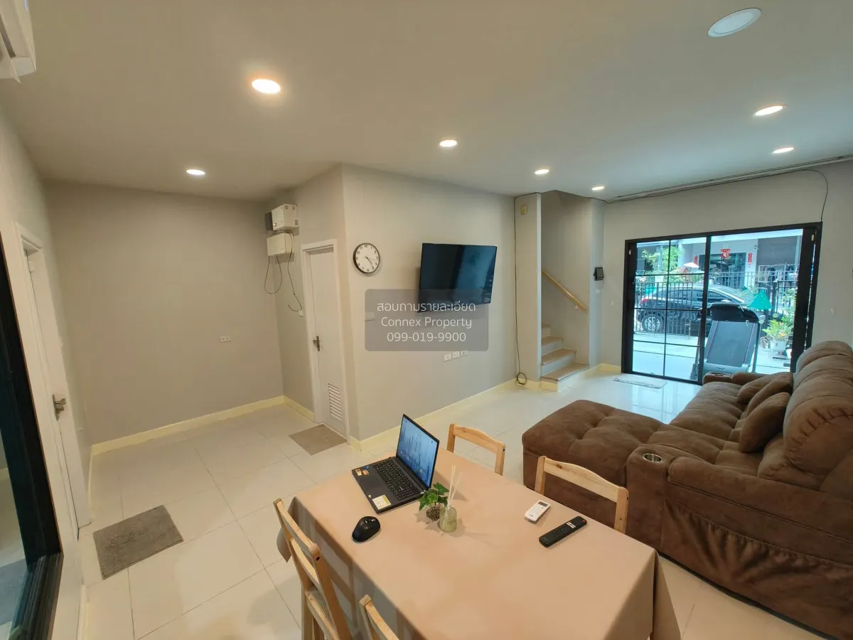 เช่าทาวน์เฮ้าส์/ทาวน์โฮม  บริทาเนีย เมกะทาวน์ บางนา บางแก้ว บางพล 4