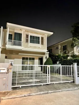 For Rent House , Villaggio Bangna-Theparak , Bang Phli Yai , Bang Phli , Samut Prakarn , CX-140345