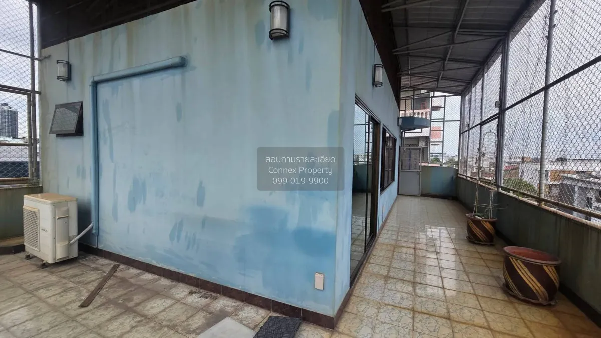 For Rent 5 - storey Commercial building area 660 square meters So