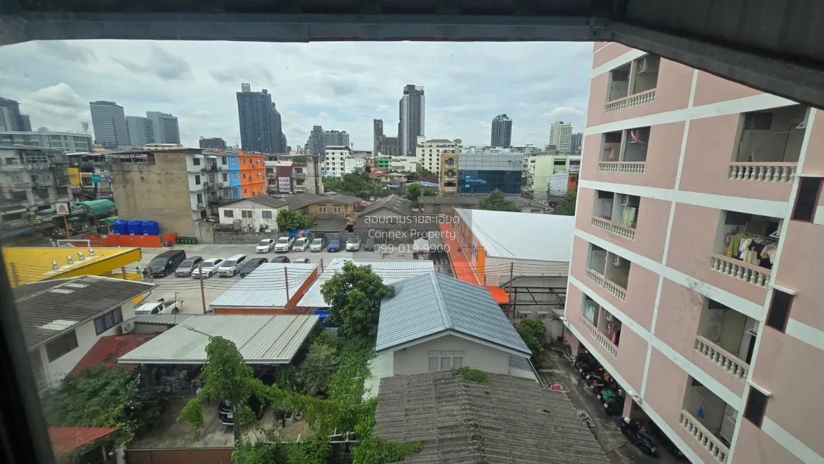 For Rent 5 - storey Commercial building area 660 square meters So