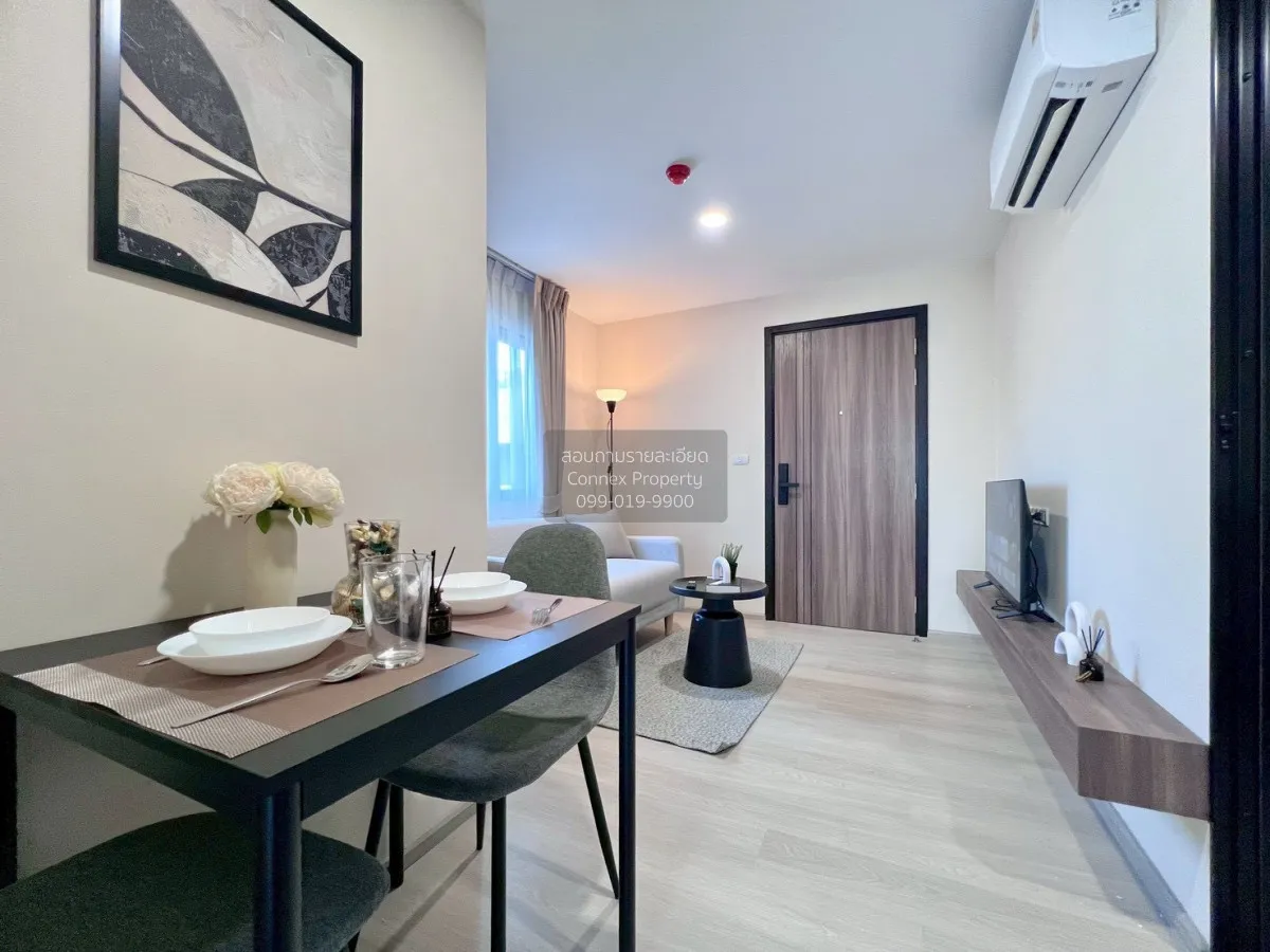 For Rent Condo , The Belgravia @ Ratchada 17 , MRT-Sutthisan , Di 2