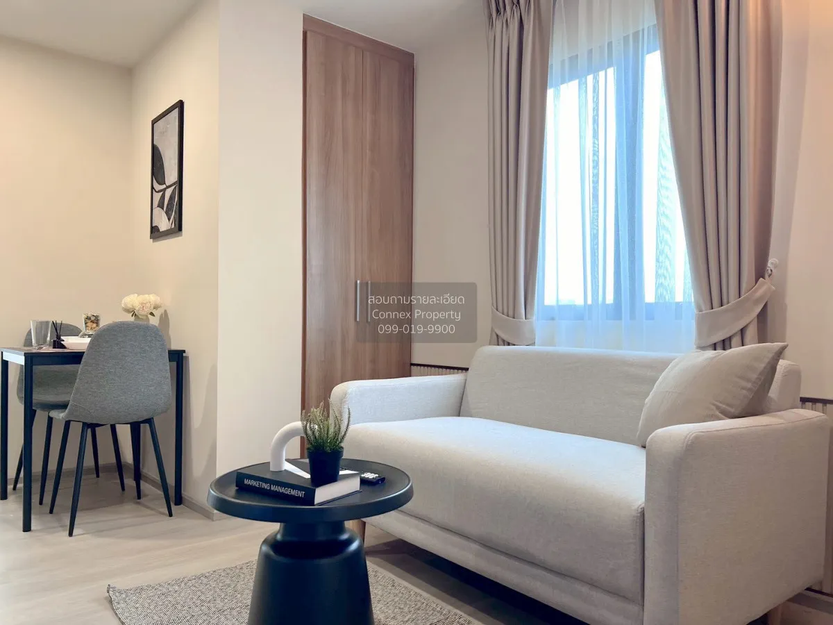 For Rent Condo , The Belgravia @ Ratchada 17 , MRT-Sutthisan , Di 3