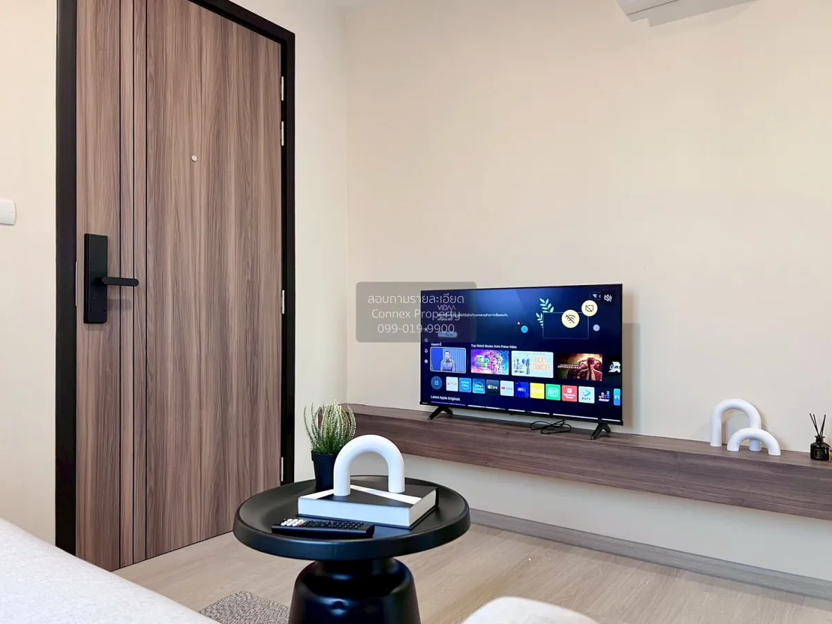 For Rent Condo , The Belgravia @ Ratchada 17 , MRT-Sutthisan , Di