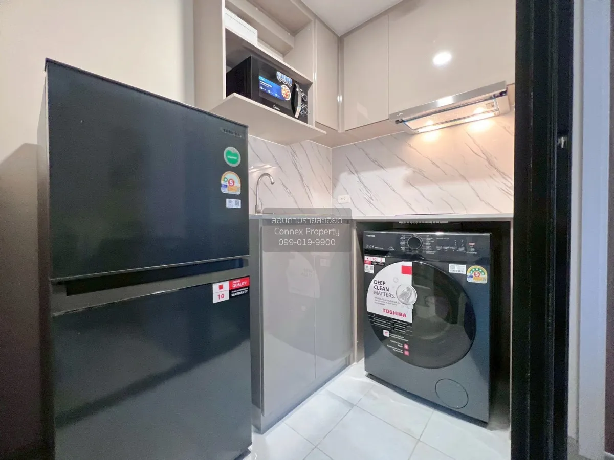 For Rent Condo , The Belgravia @ Ratchada 17 , MRT-Sutthisan , Di