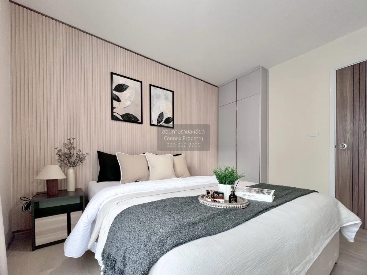 For Rent Condo , The Belgravia @ Ratchada 17 , MRT-Sutthisan , Di