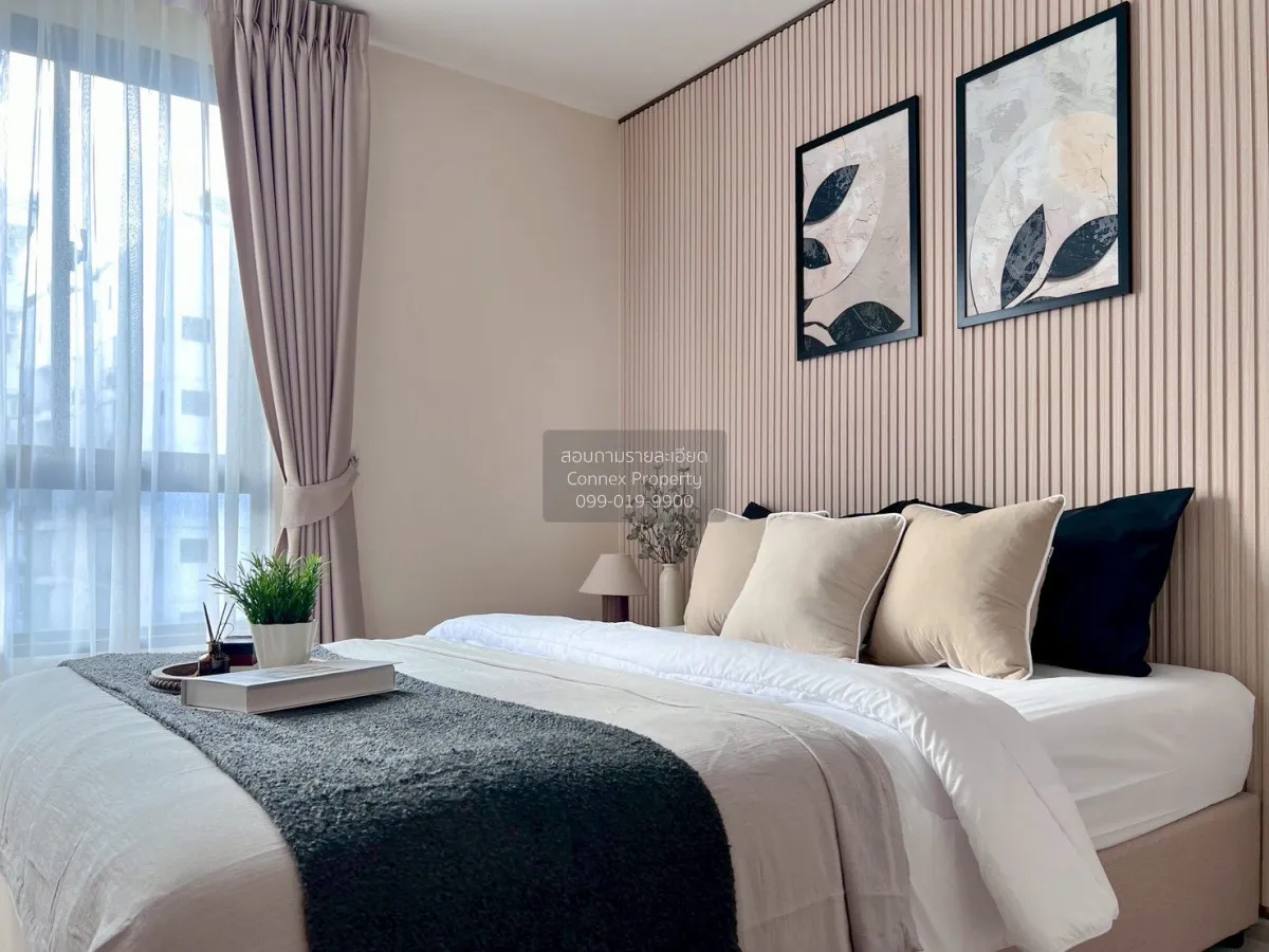 For Rent Condo , The Belgravia @ Ratchada 17 , MRT-Sutthisan , Di