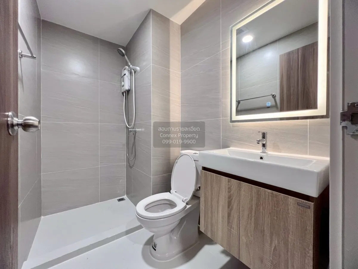 For Rent Condo , The Belgravia @ Ratchada 17 , MRT-Sutthisan , Di