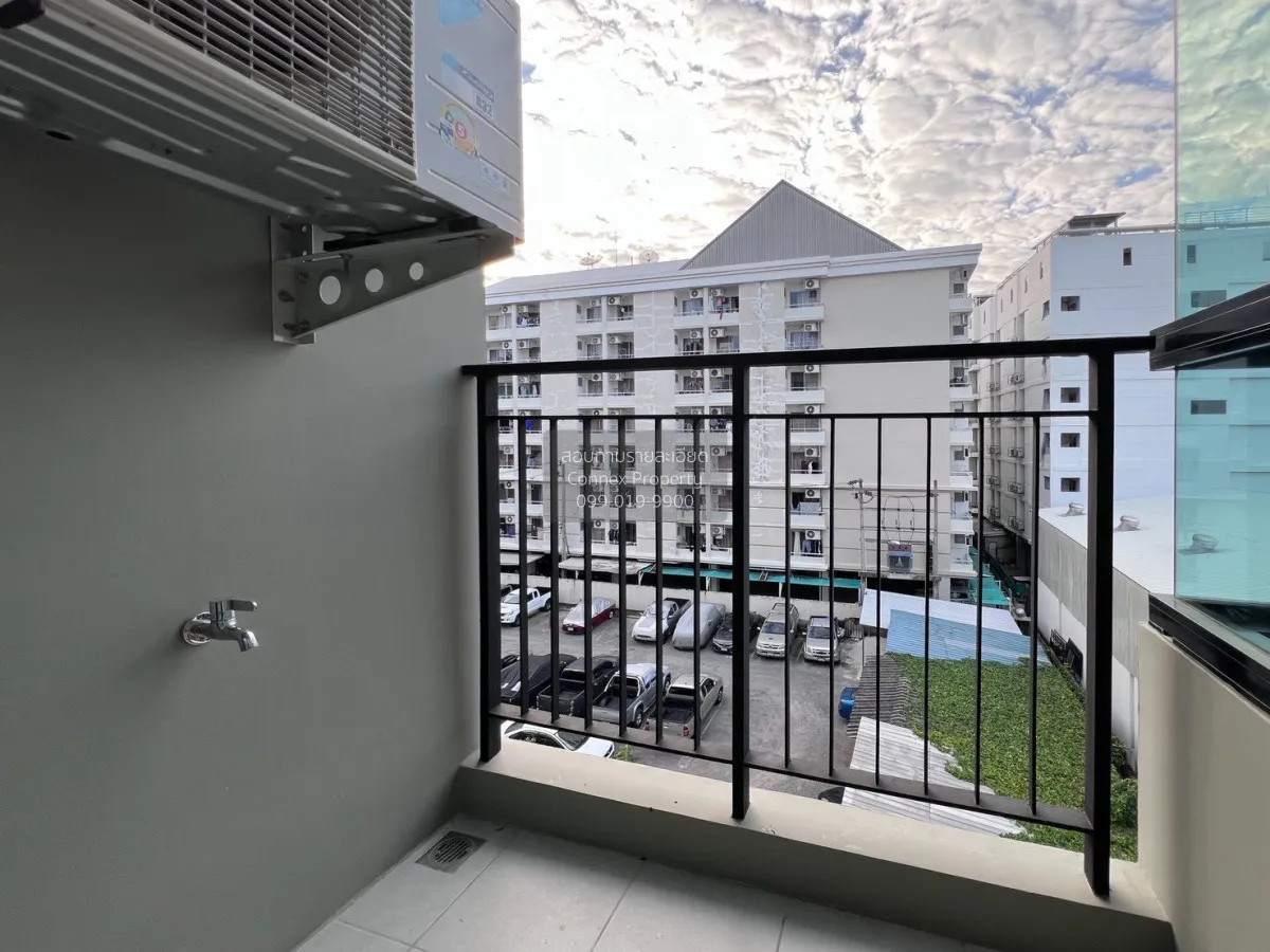 For Rent Condo , The Belgravia @ Ratchada 17 , MRT-Sutthisan , Di