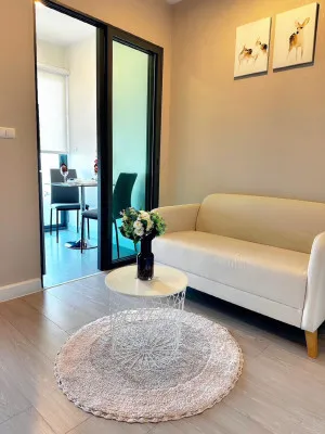 เช่าคอนโด  เมโทร สกาย ประชาชื่น  MRT-บางซ่อน วงศ์สว่าง เขต บางซื่อ กรุงเทพ CX-140350