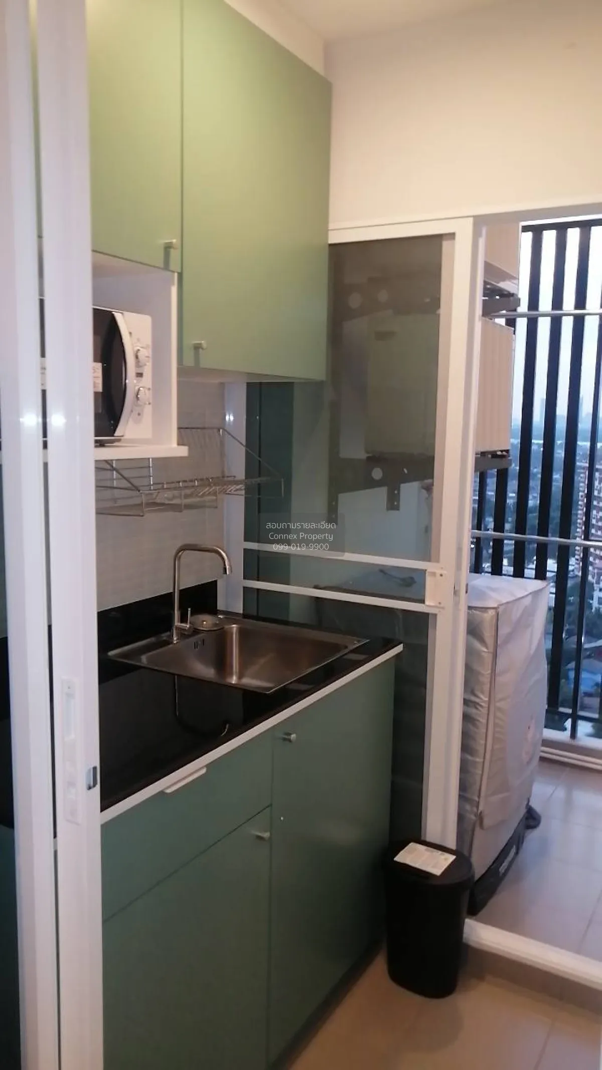 เช่าคอนโด  รีเจ้นท์ โฮม บางนา (โครงการใหม่) บางนา เขต บางนา กรุงเ