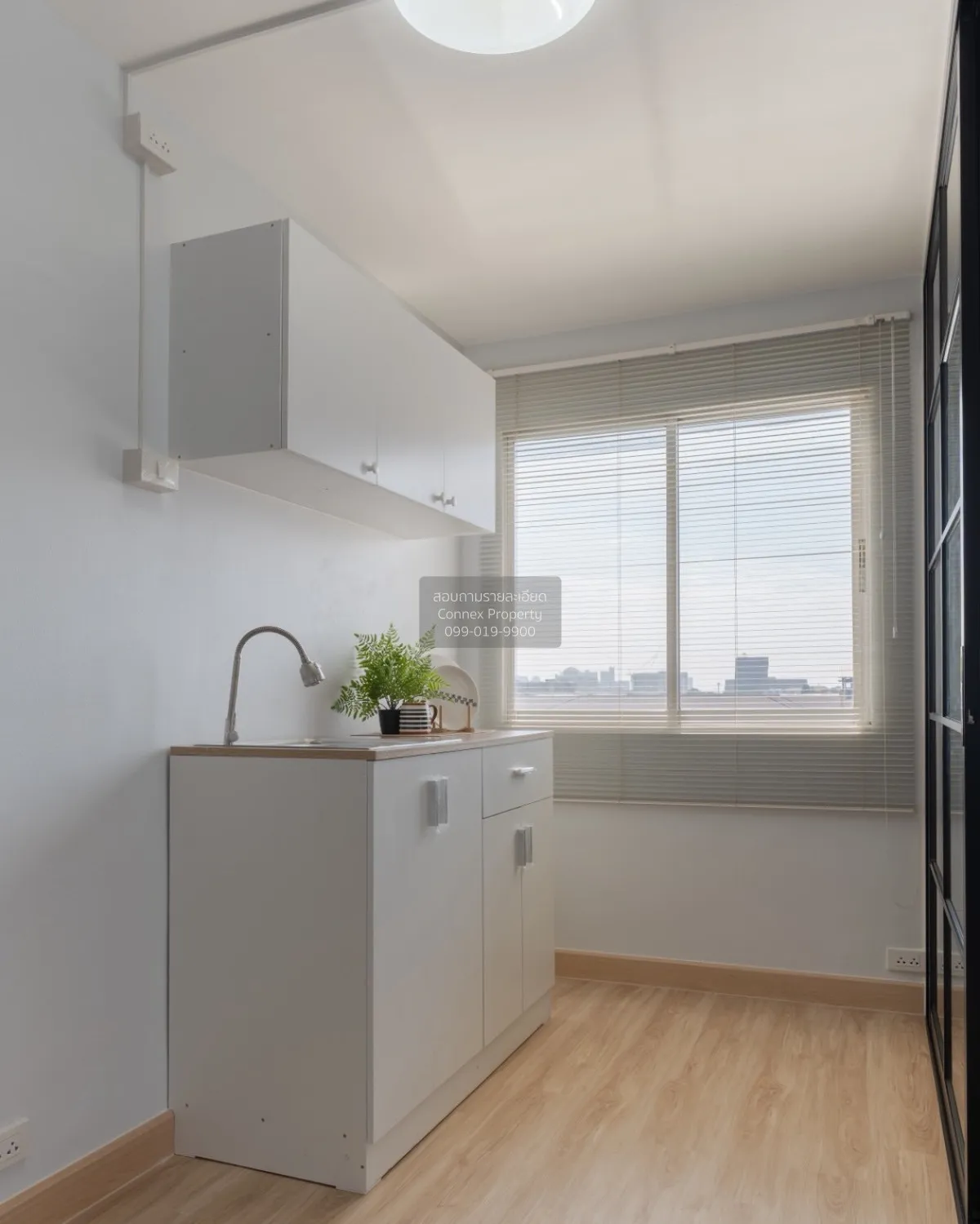 For Sale Condo , City Villa , MRT-Ladprao 101 , Khlong Chan , Ban 3