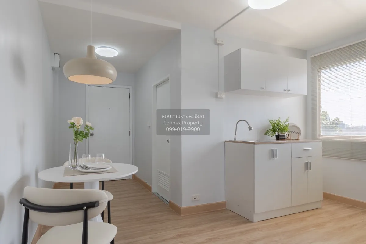 For Sale Condo , City Villa , MRT-Ladprao 101 , Khlong Chan , Ban 4