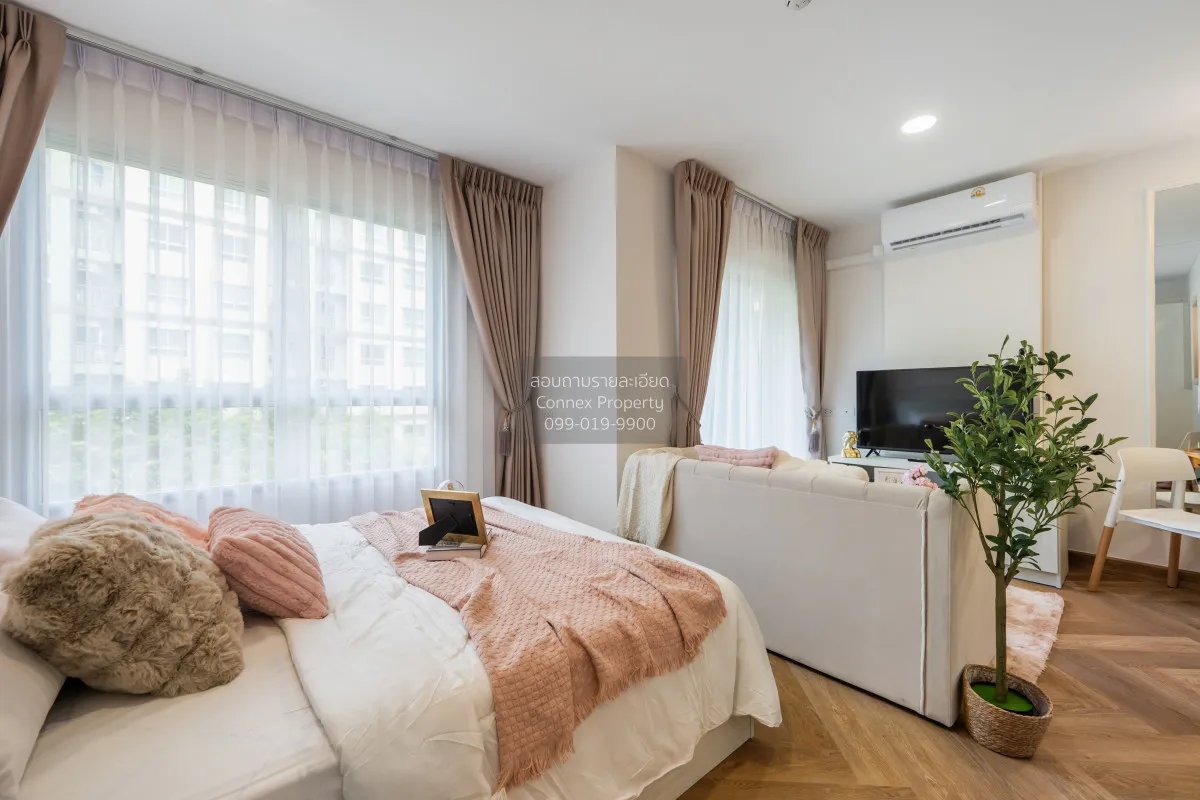 For Sale Condo , Lumpini Ville Pranangklao - Riverview , MRT-Sai  2