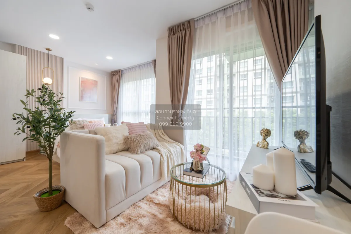 For Sale Condo , Lumpini Ville Pranangklao - Riverview , MRT-Sai  3