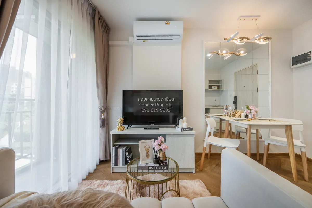 For Sale Condo , Lumpini Ville Pranangklao - Riverview , MRT-Sai  4