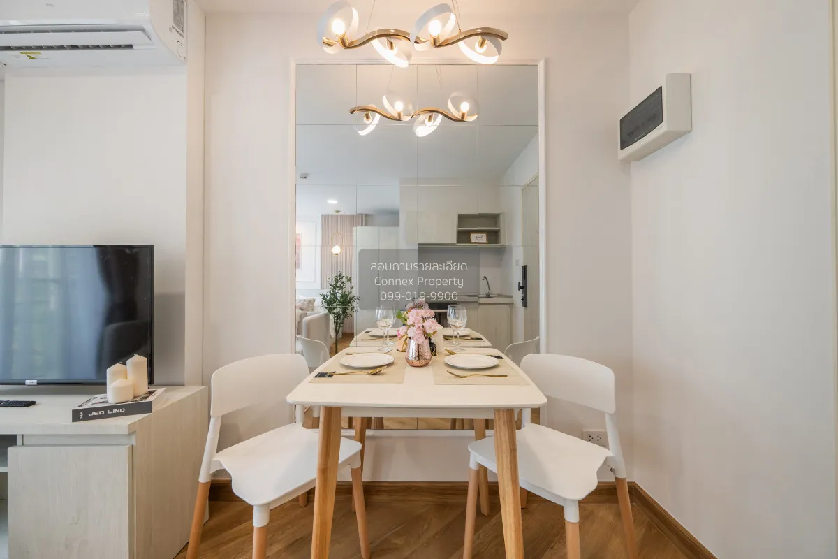 For Sale Condo , Lumpini Ville Pranangklao - Riverview , MRT-Sai 