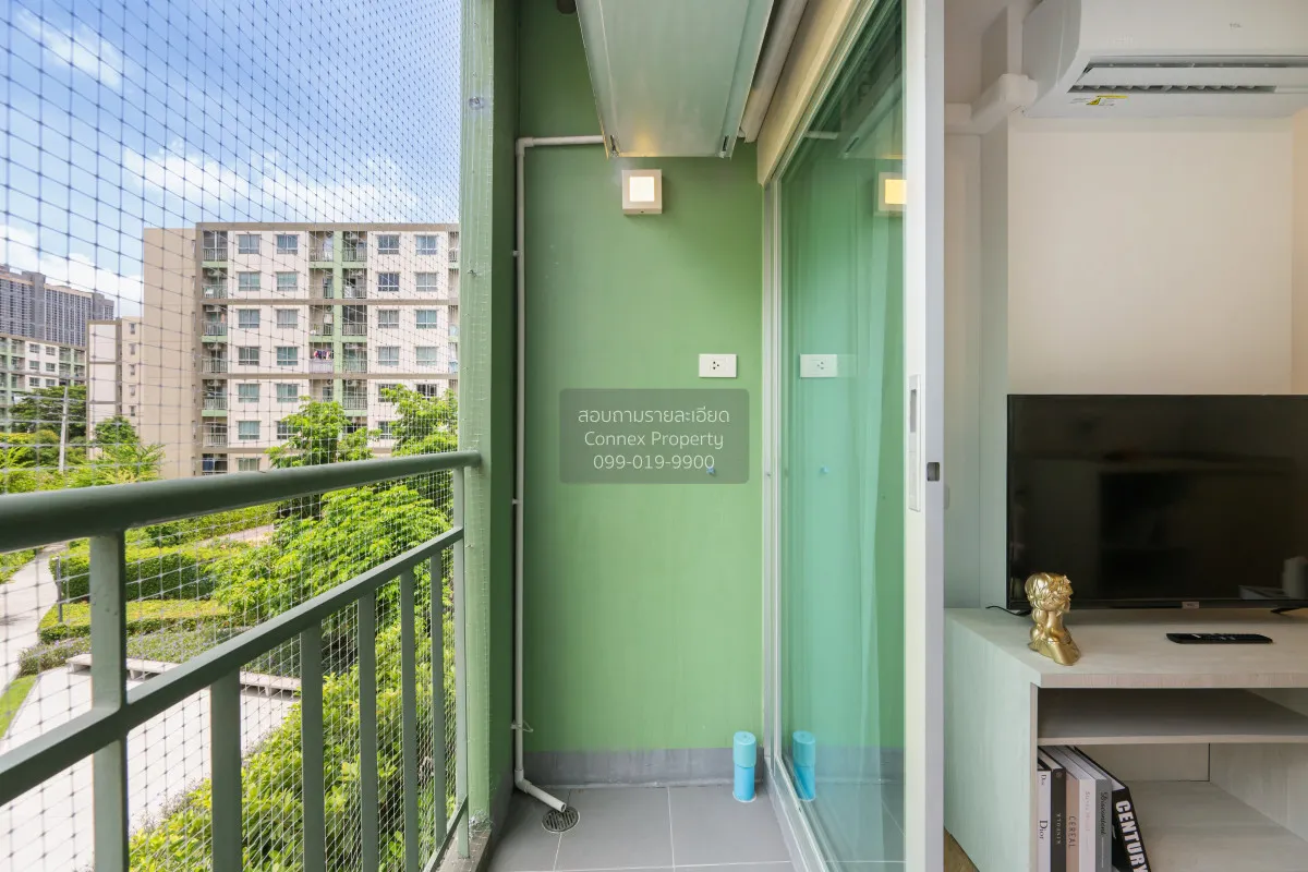 For Sale Condo , Lumpini Ville Pranangklao - Riverview , MRT-Sai 