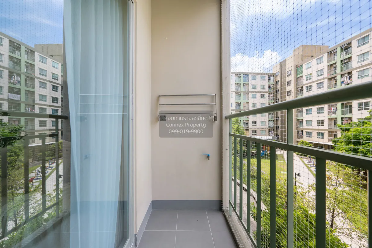 For Sale Condo , Lumpini Ville Pranangklao - Riverview , MRT-Sai 