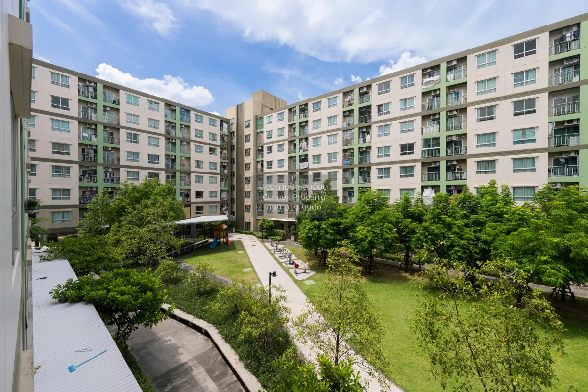 For Sale Condo , Lumpini Ville Pranangklao - Riverview , MRT-Sai 