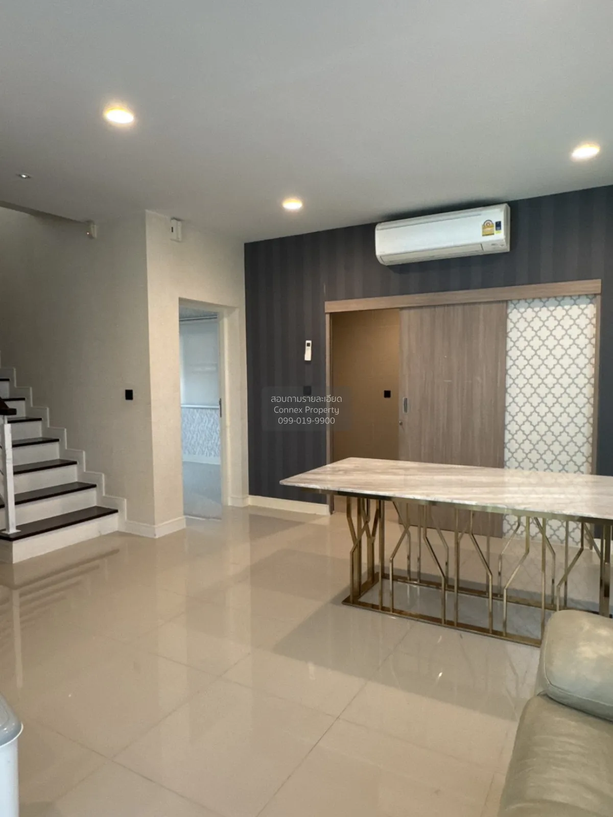 For Rent House , Setthasiri Krungthep Kreetha 1 , Hua Mak , Bang  4