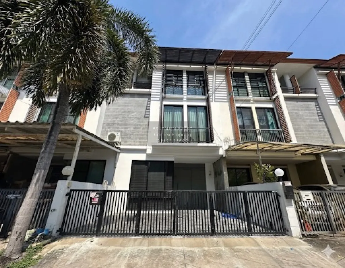 For Sale Townhouse/Townhome  , Areeya Mova Kaset - Nawamintr , wi 1