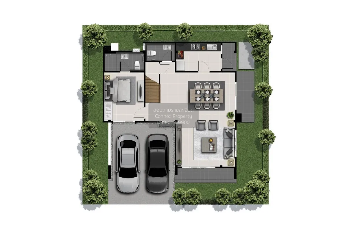 For Sale House , Centro Vibhavadi , Don Mueang , Don Mueang , Ban 2