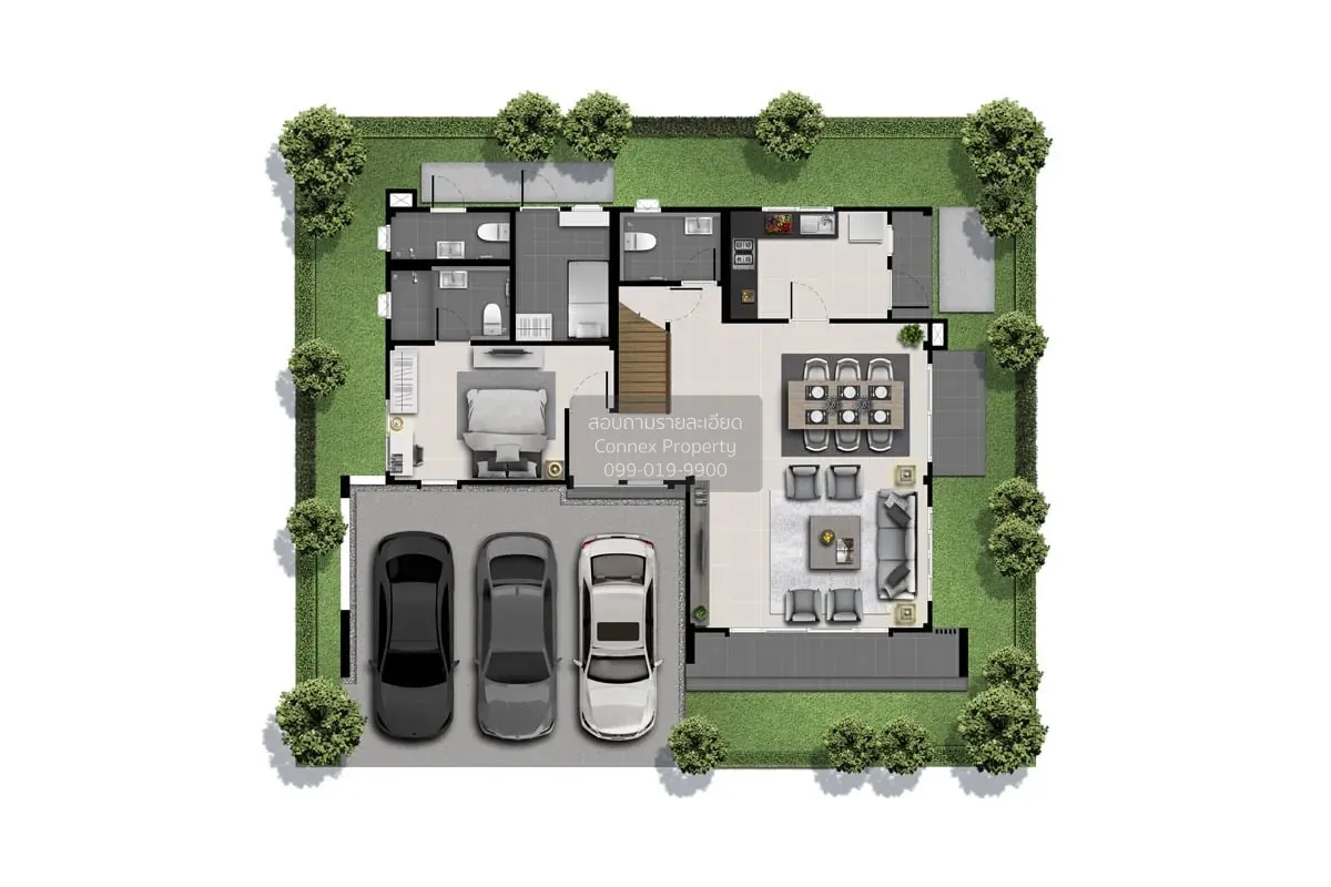 For Sale House , Centro Vibhavadi , Don Mueang , Don Mueang , Ban 2