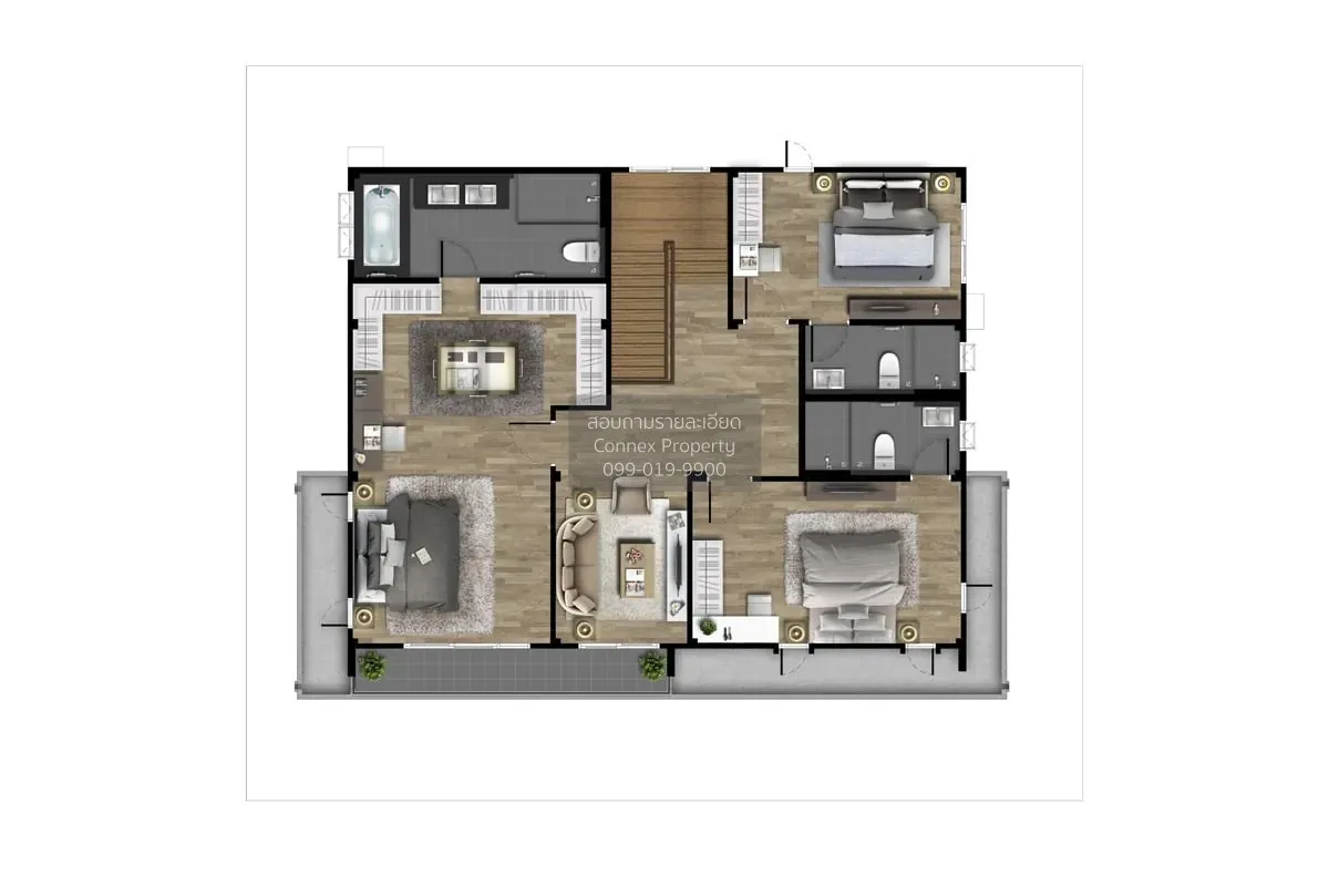 For Sale House , Centro Vibhavadi , Don Mueang , Don Mueang , Ban 3