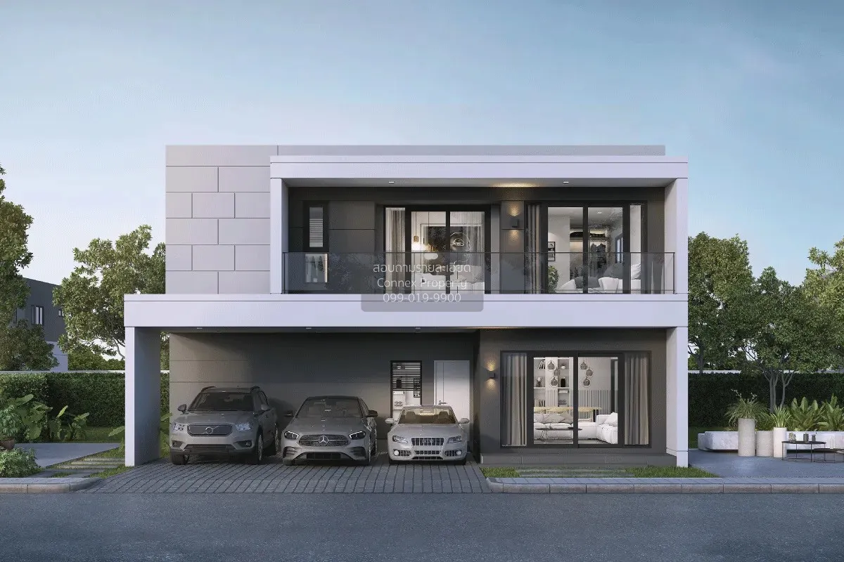 For Sale House , CENTRO Ramintra-Chatuchot 2 , O Ngoen , Sai Mai  1