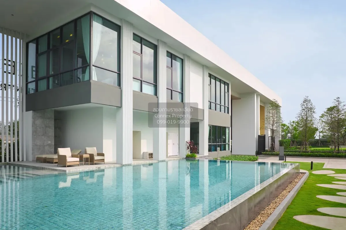 For Sale House , CENTRO Ramintra-Chatuchot 2 , O Ngoen , Sai Mai  1