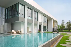 For Sale House , CENTRO Ramintra-Chatuchot 2 , O Ngoen , Sai Mai , Bangkok , CX-140370